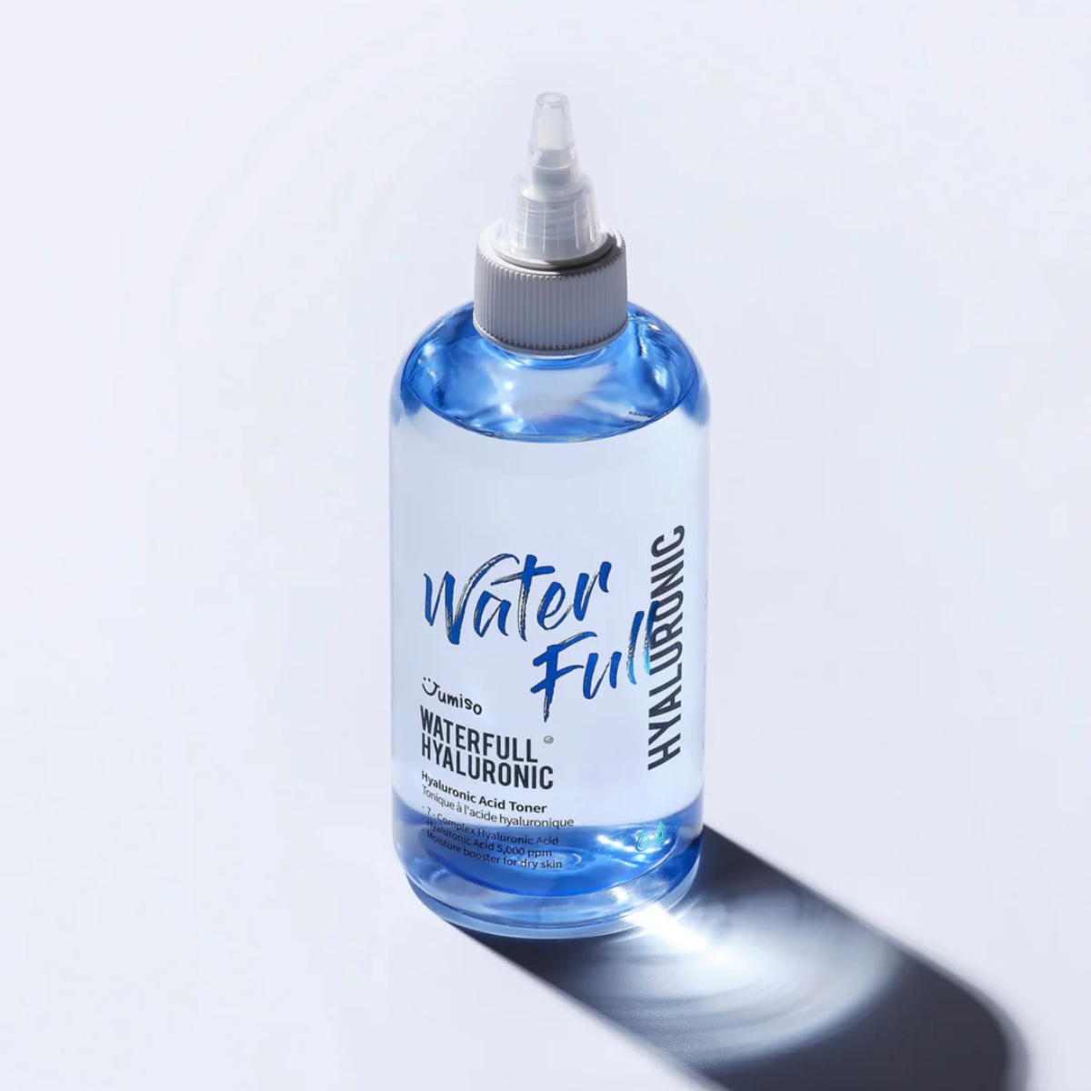 Jumiso Waterfull Hyaluronic Toner 250ml - Shop at Glowii Beauty