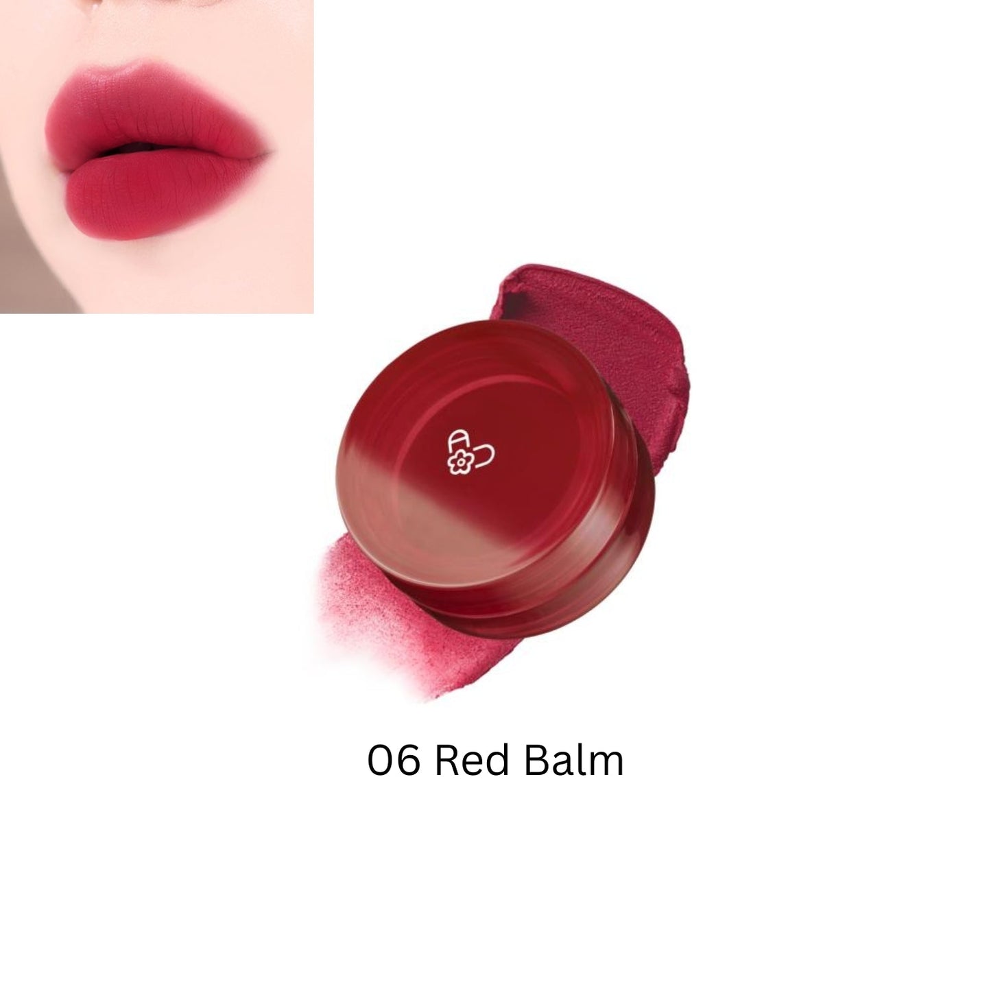Floofy Matte Balm