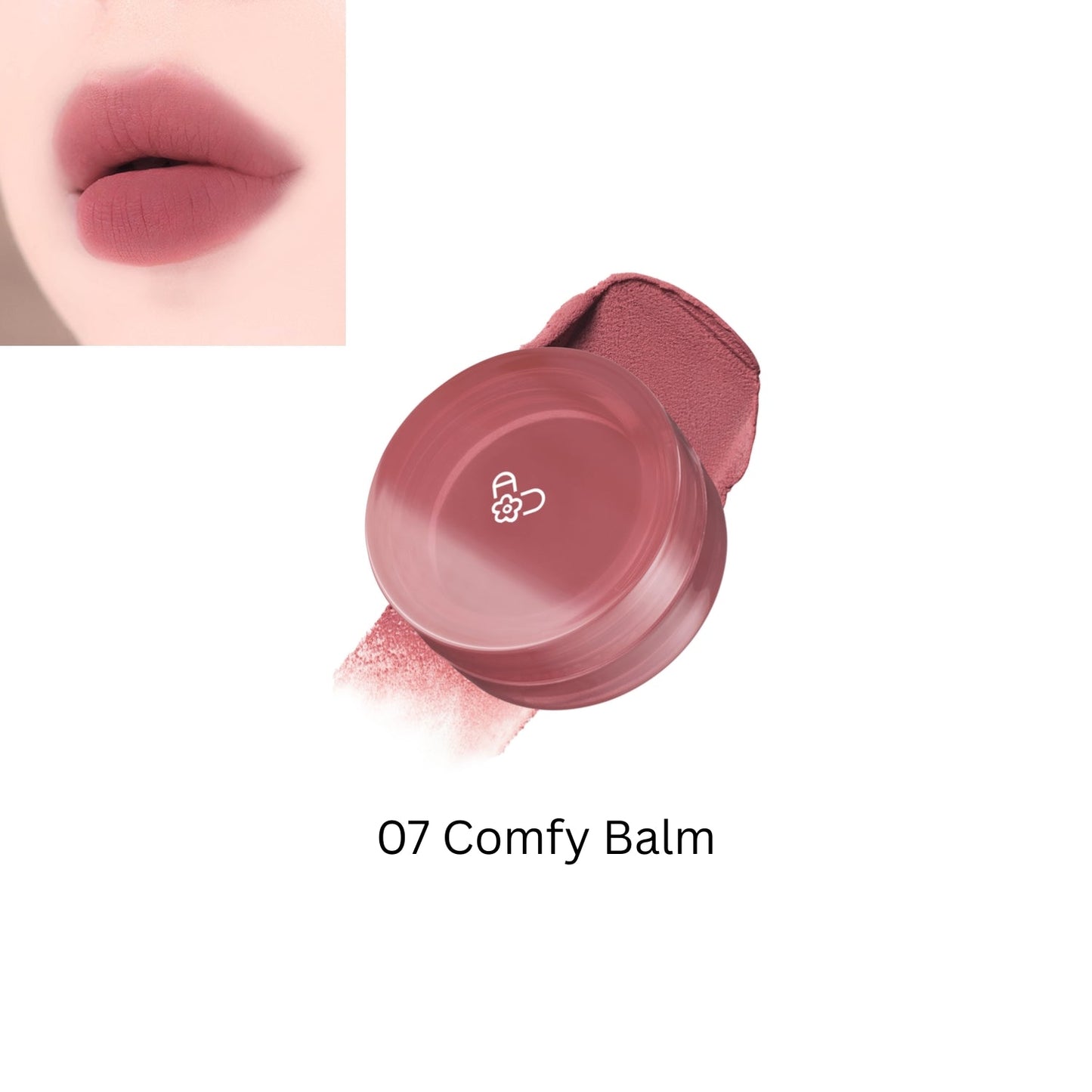 Floofy Matte Balm