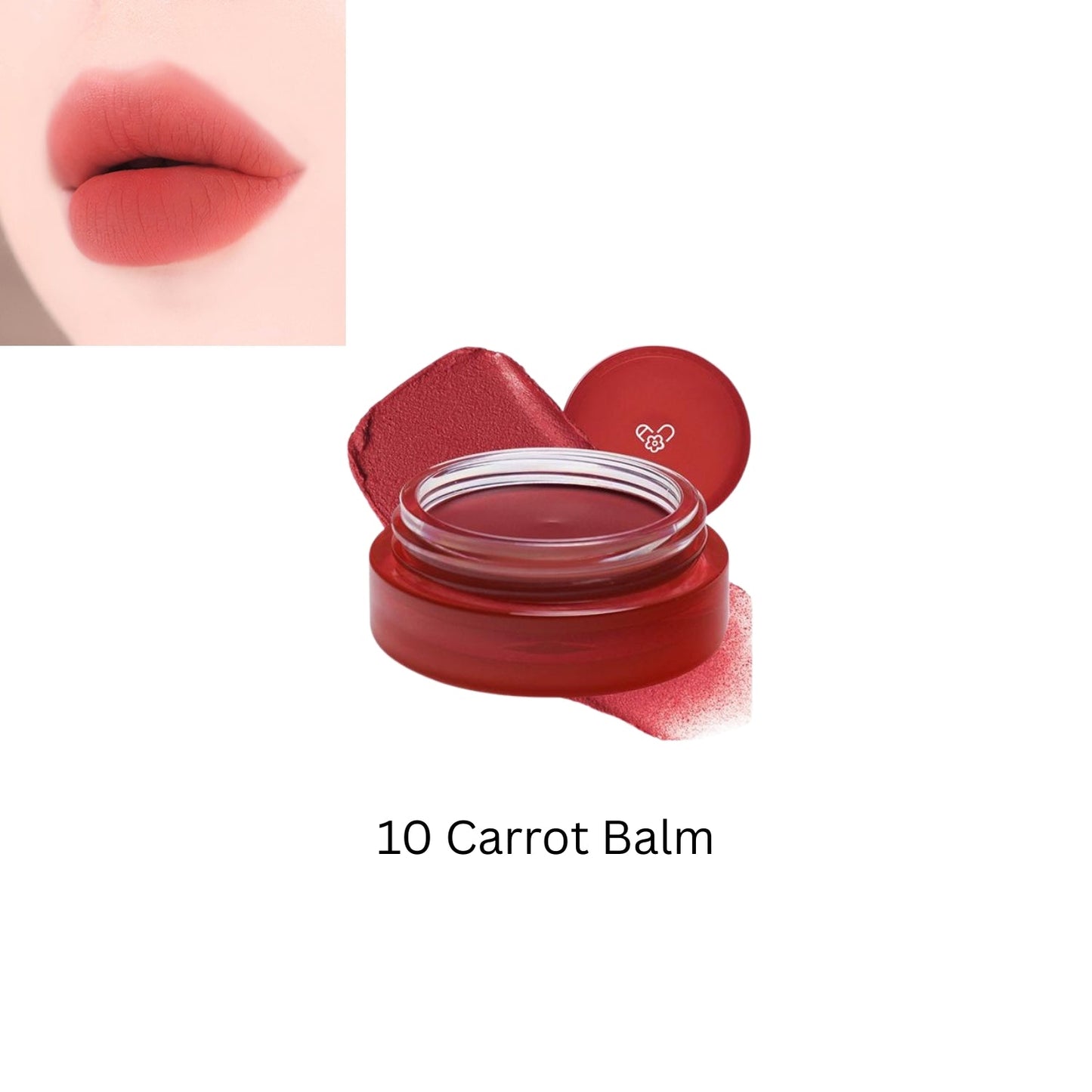 Floofy Matte Balm