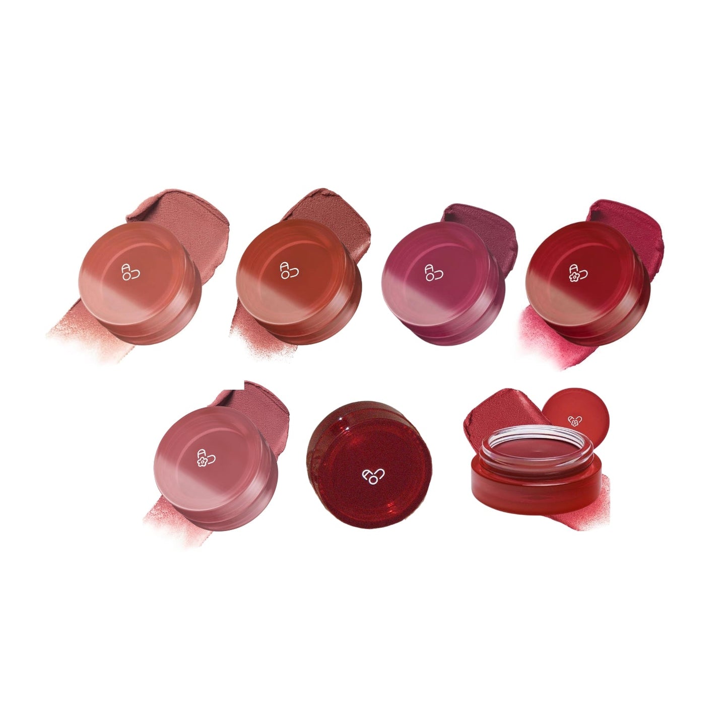 Floofy Matte Balm (7 Shades)