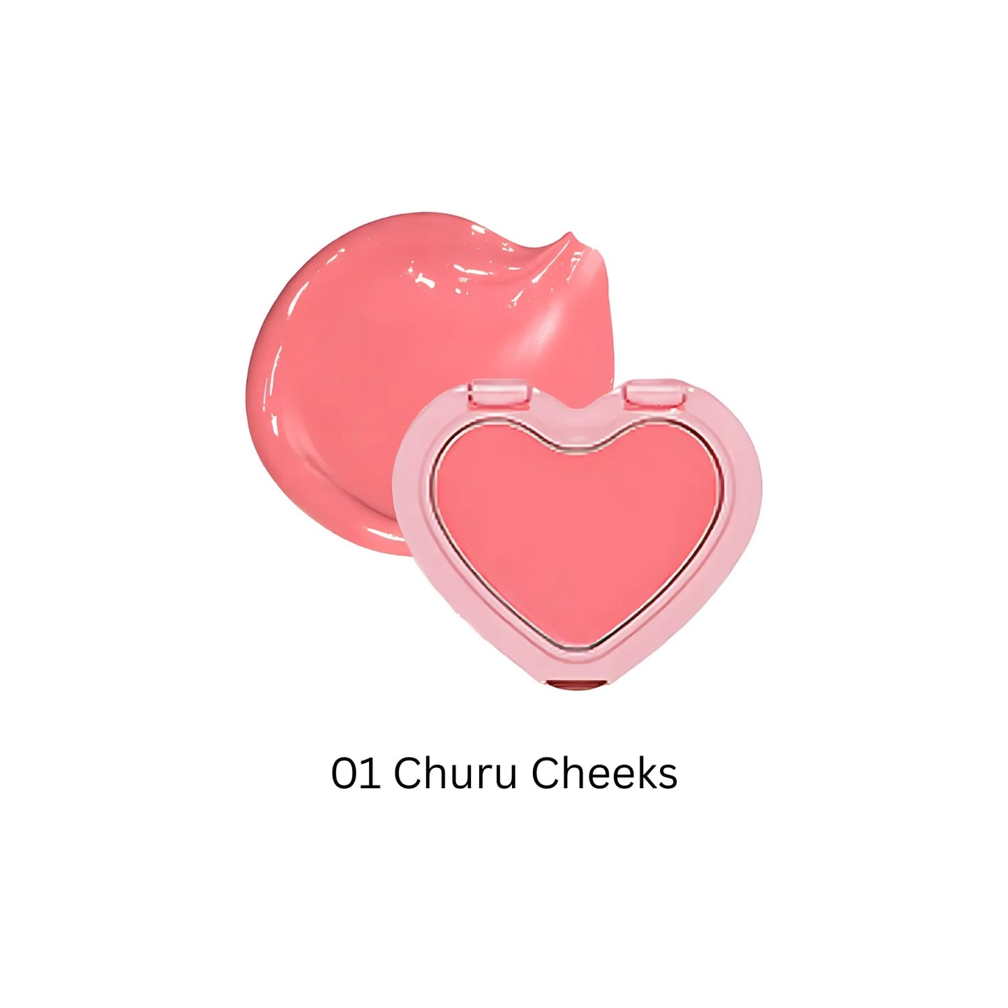 Glowy Cream Blush