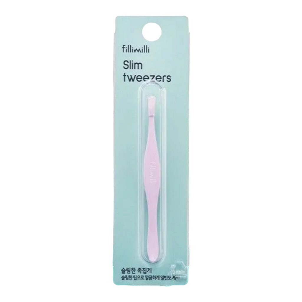 Fillimilli Slim Tweezers - Glowii Beauty