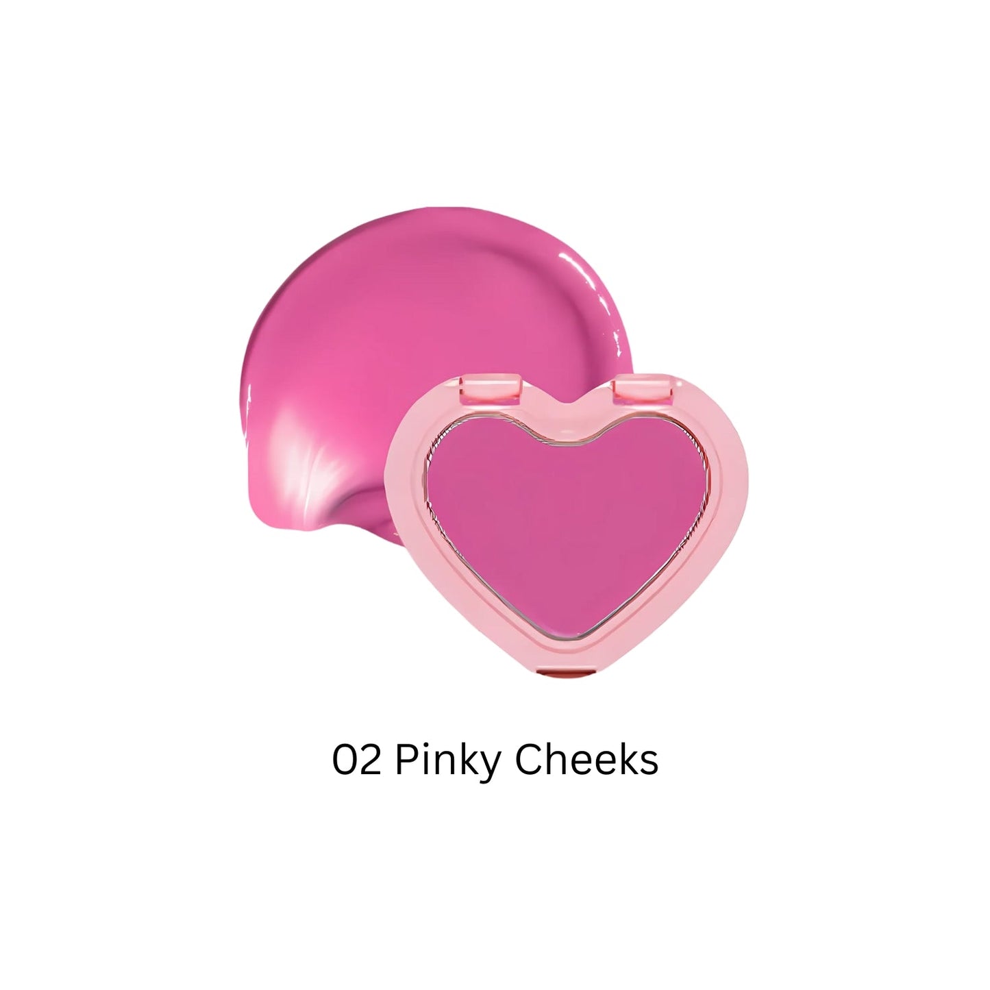 Glowy Cream Blush