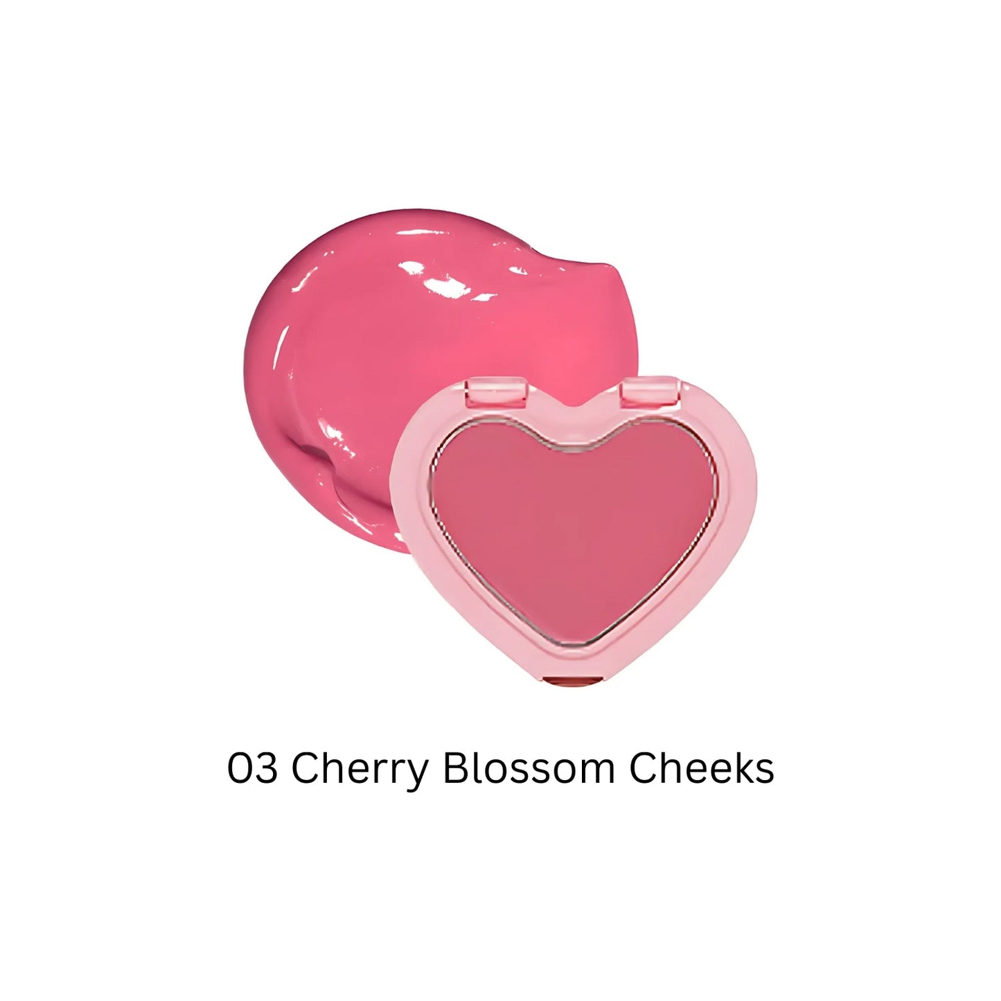 Glowy Cream Blush