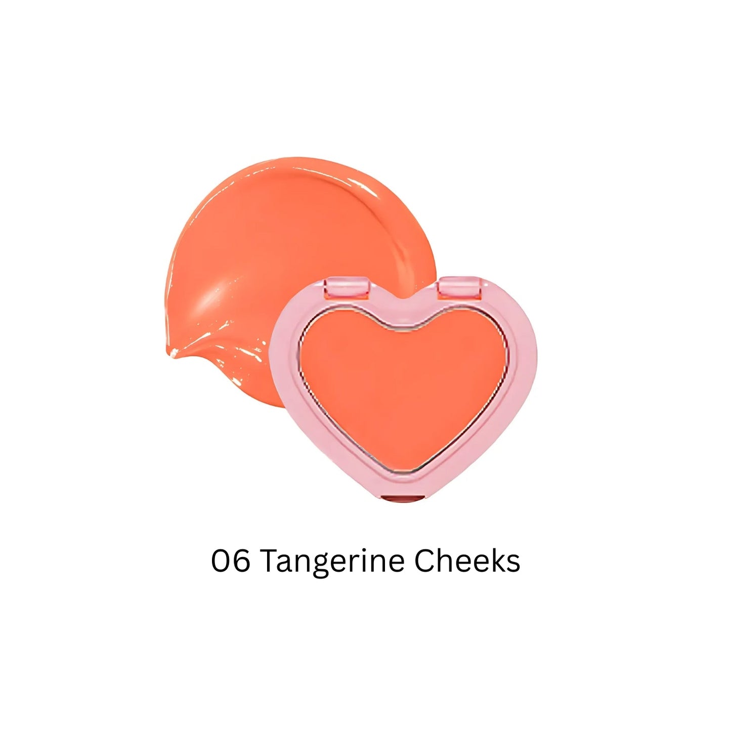 Glowy Cream Blush