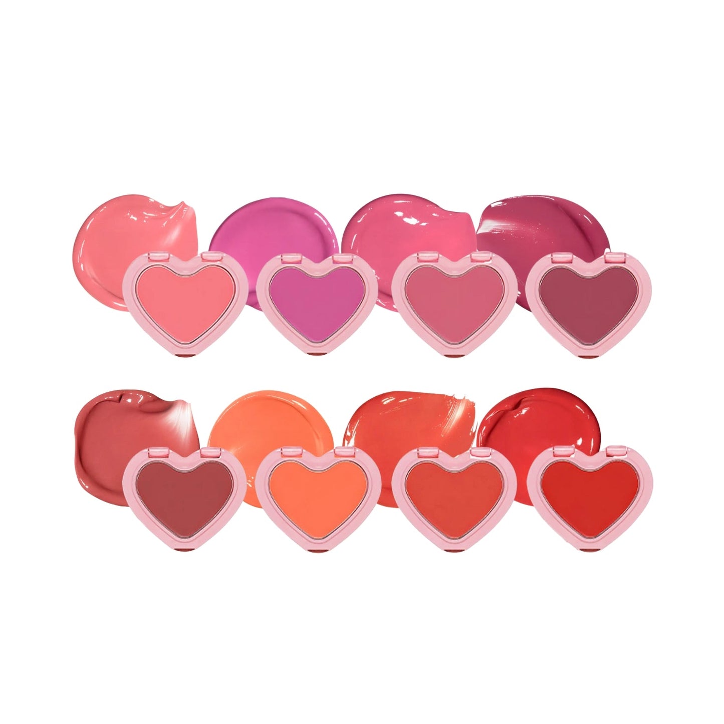 Glowy Cream Blush