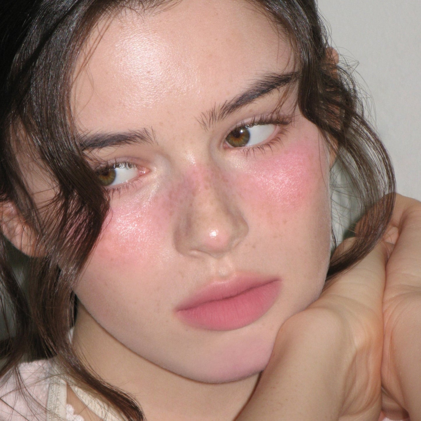 Glowy Cream Blush