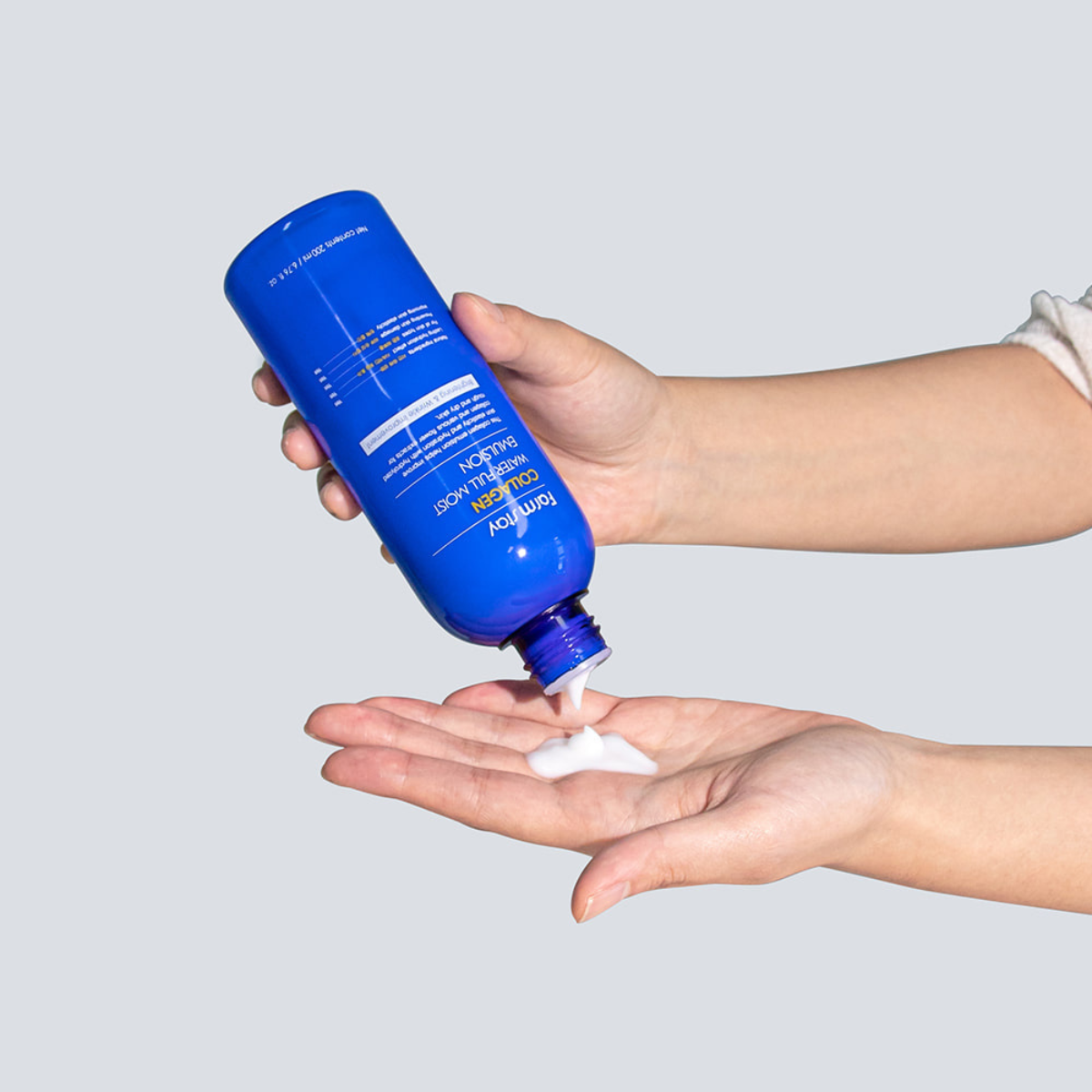 Farmstay Collagen Water Full Moist Emulsion 200ml - Glowii Beauty