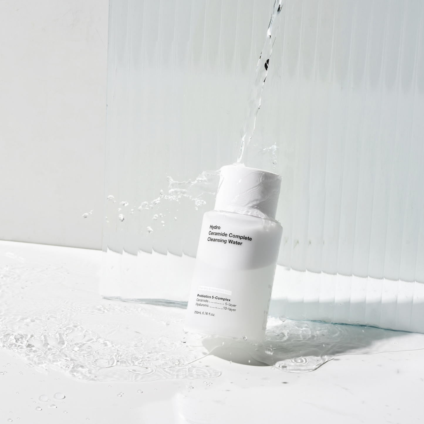 Biodance Hydro Ceramide Complete Cleansing Water 200ml - Glowii Beauty