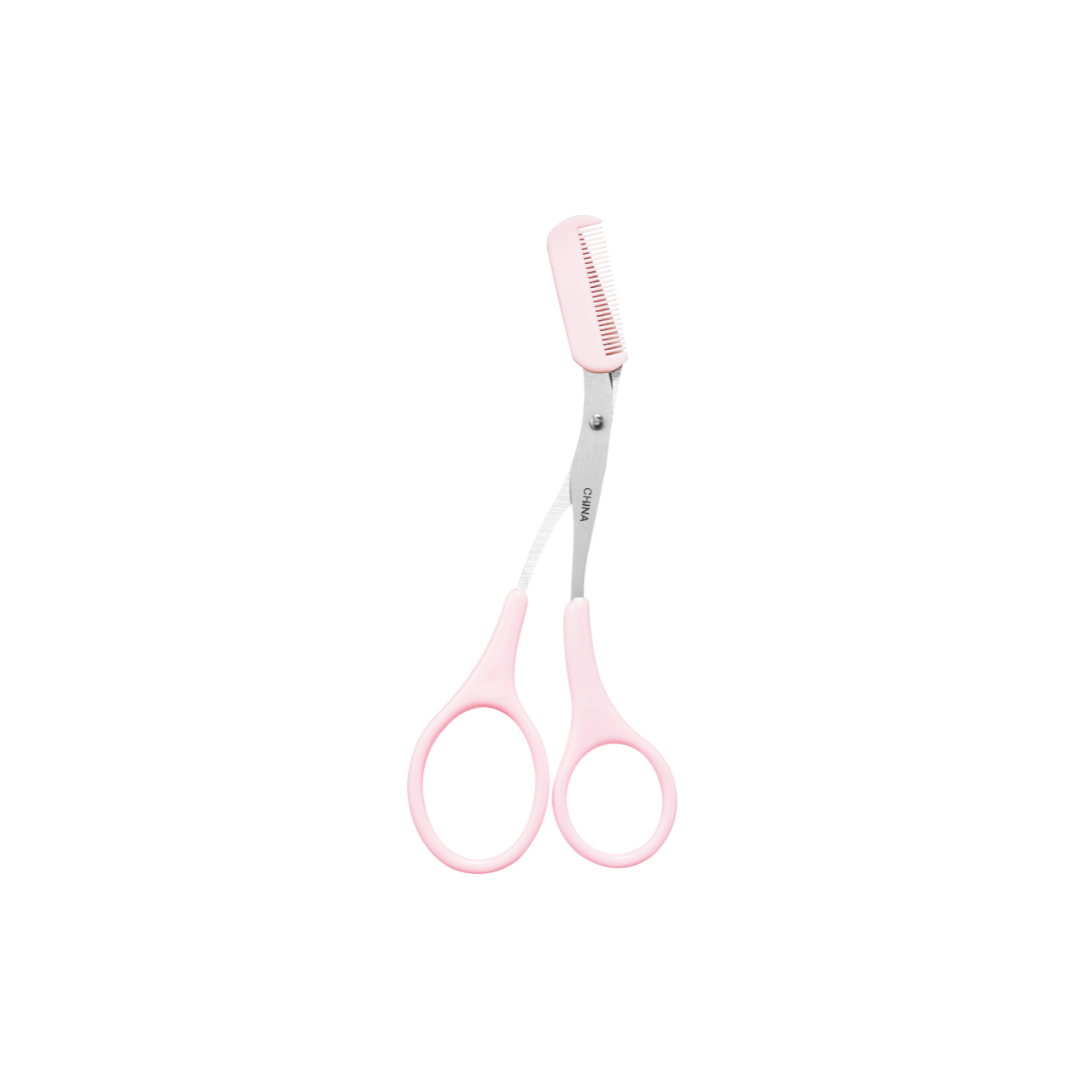 FillimilliEyebrow Scissors with Comb