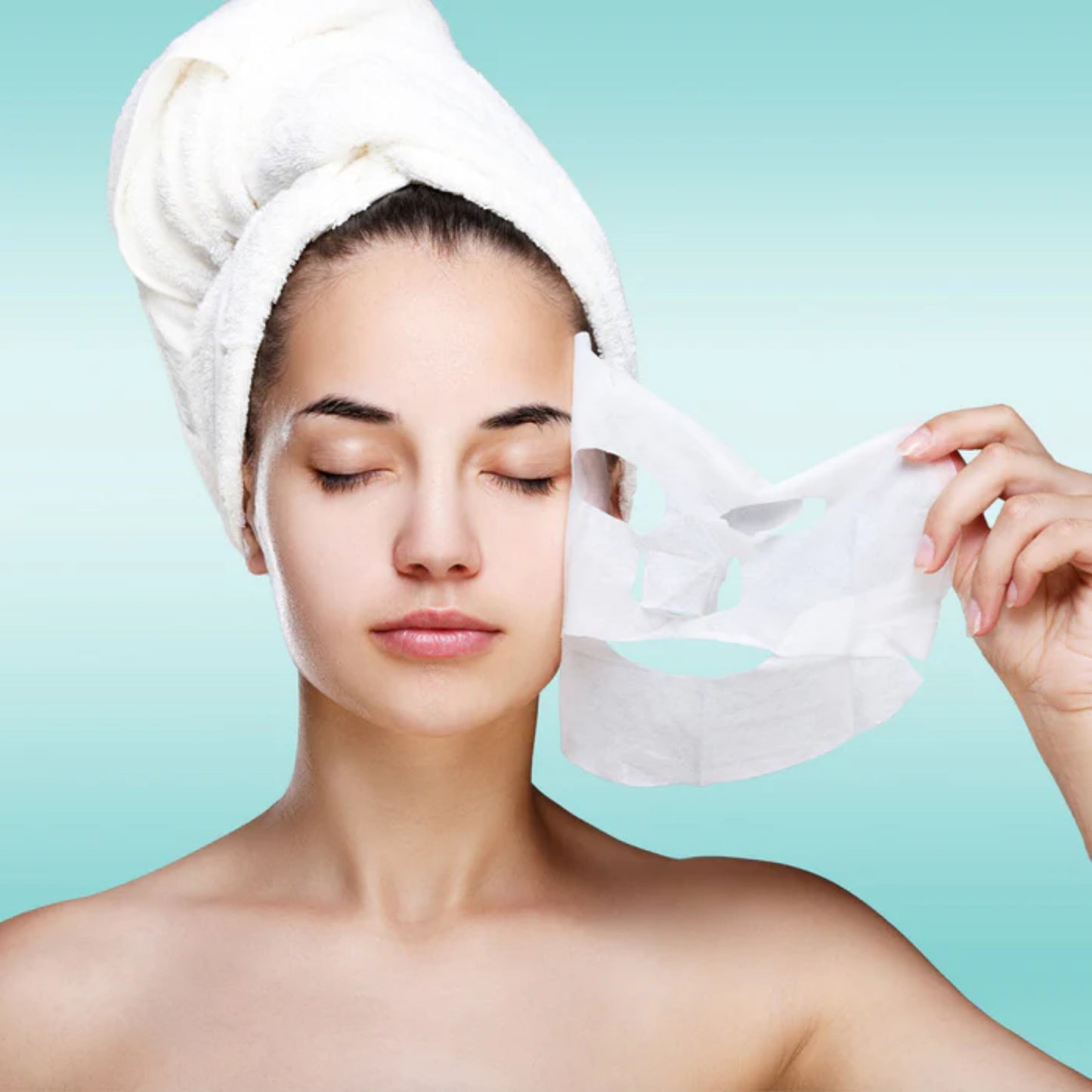Turnover Mask 5pcs