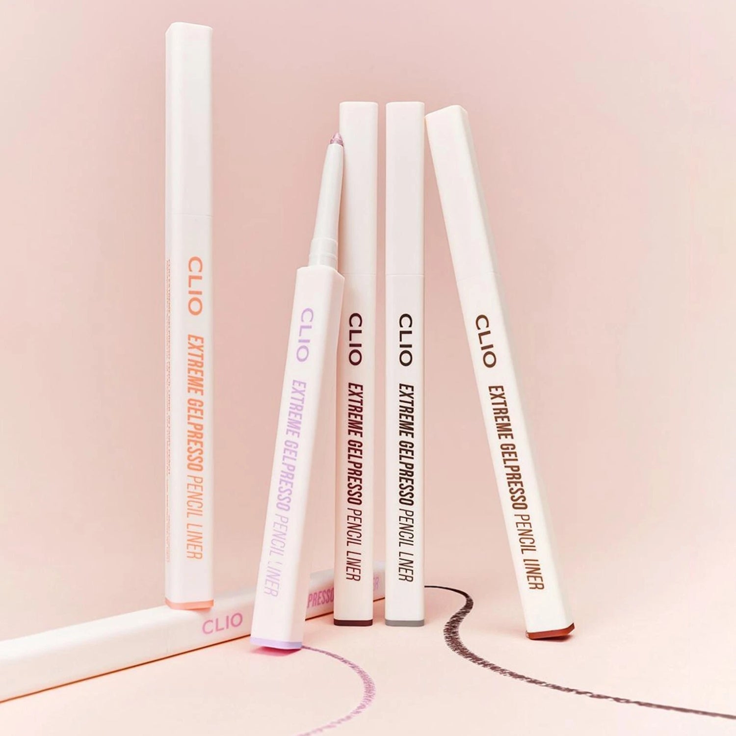 Clio Extreme Gelpresso Pencil Liner (6 Colors) - Shop at Glowii Beauty!