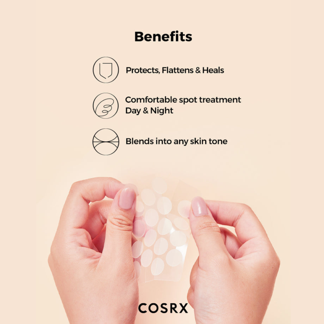 COSRXMaster Patch Basic - 90 Patches - Shop at Glowii Beauty
