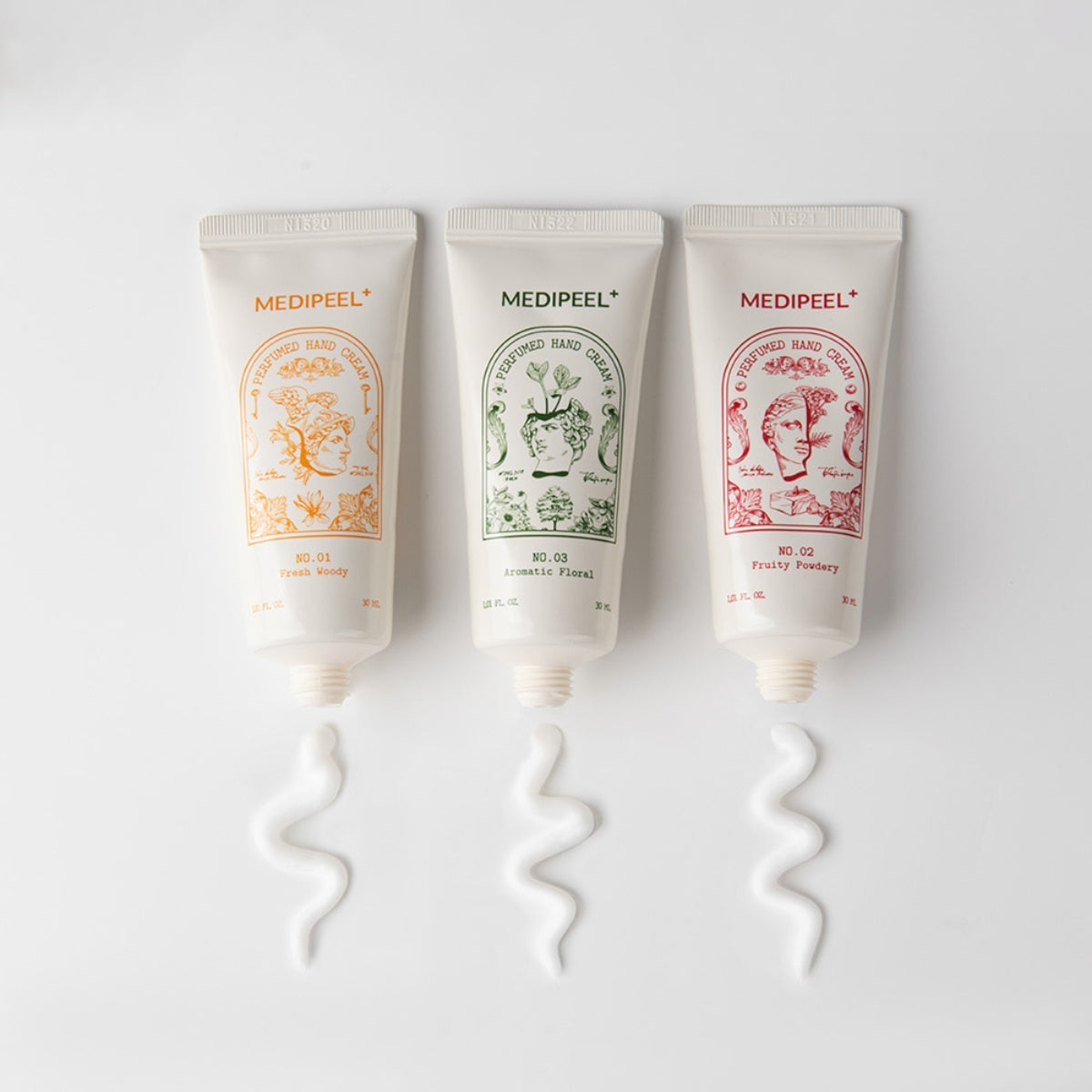 Special Perfumed Hand Care Set 30ml*3ea