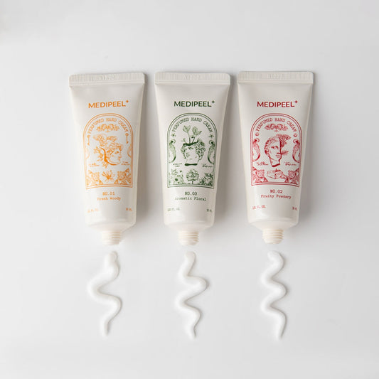 Special Perfumed Hand Care Set 30ml*3ea