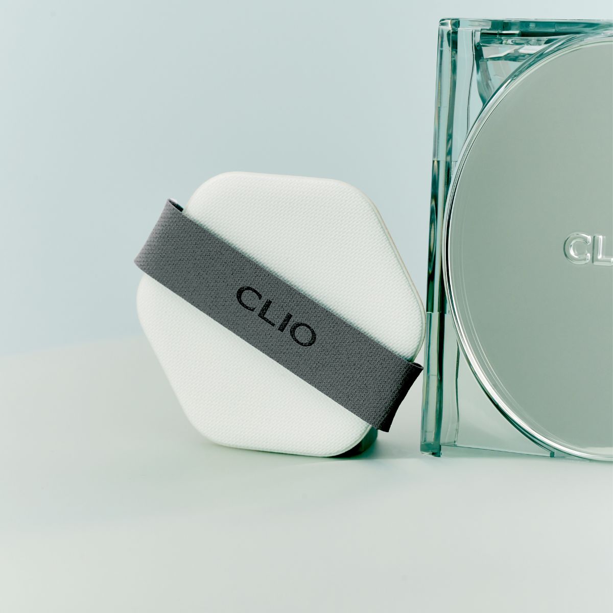 Clio Kill Cover Skin Fixer Cushion Puff 1pc - Glowii Beauty