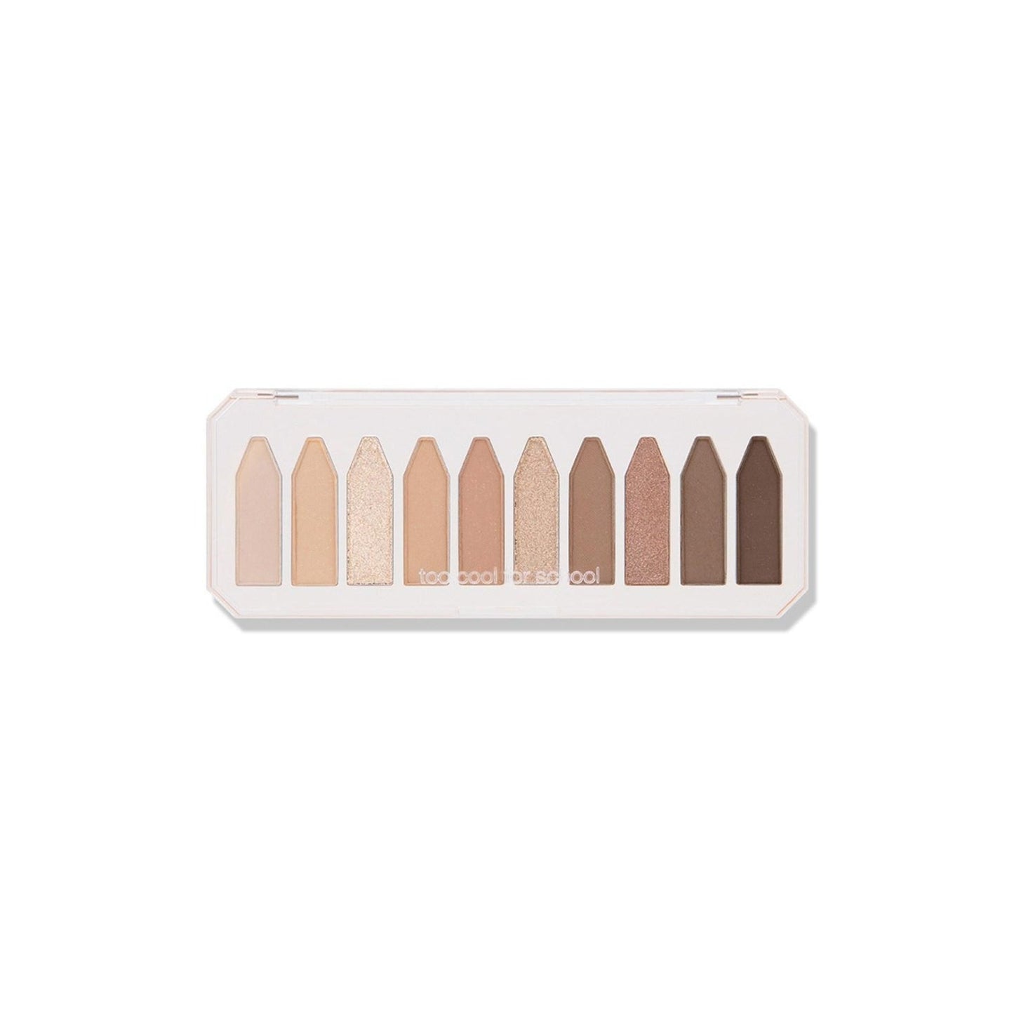 Too Cool For School Frottage Palette (4 Shades) - Glowii Beauty