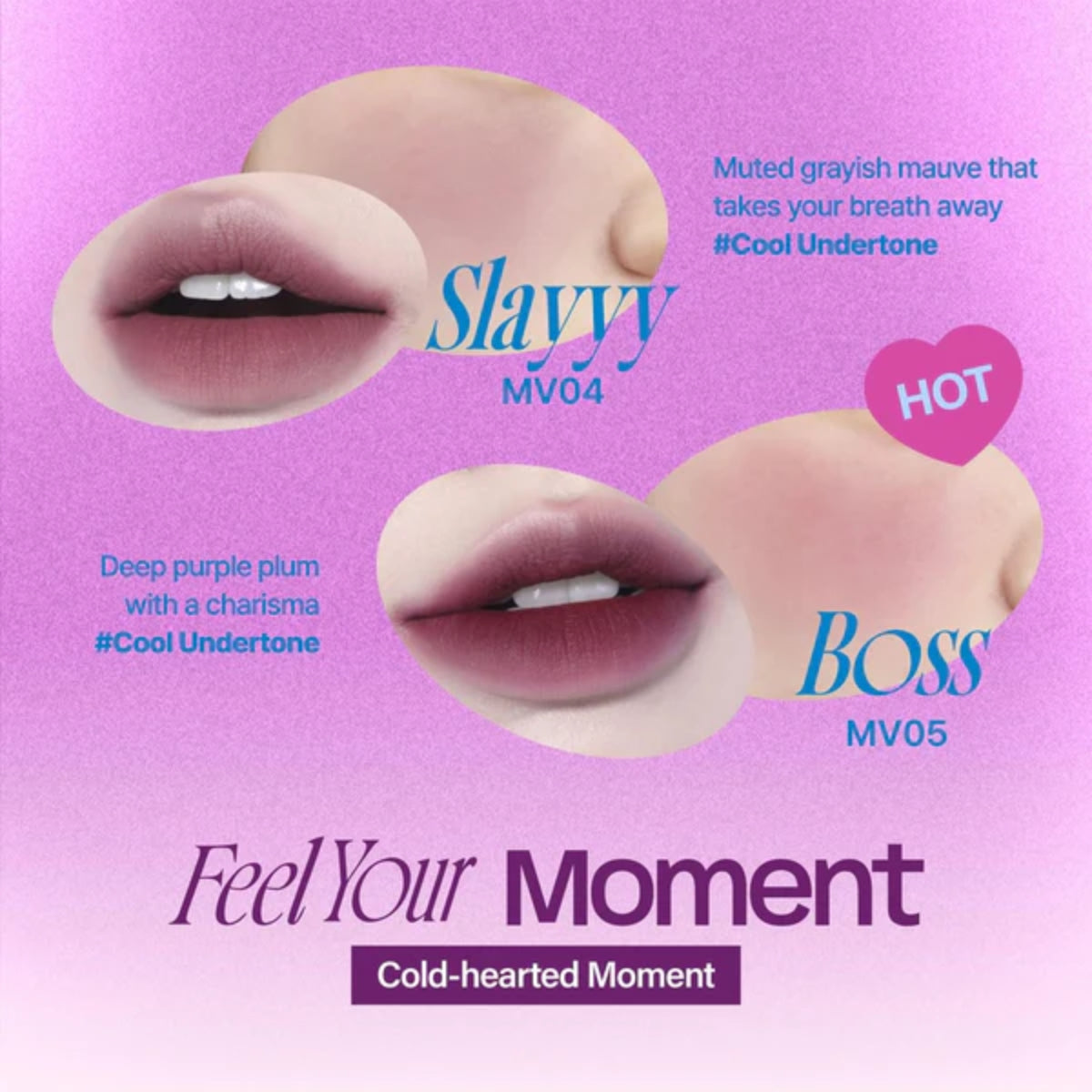 Lip&Cheek Blurry Pudding Pot (25 Colours)