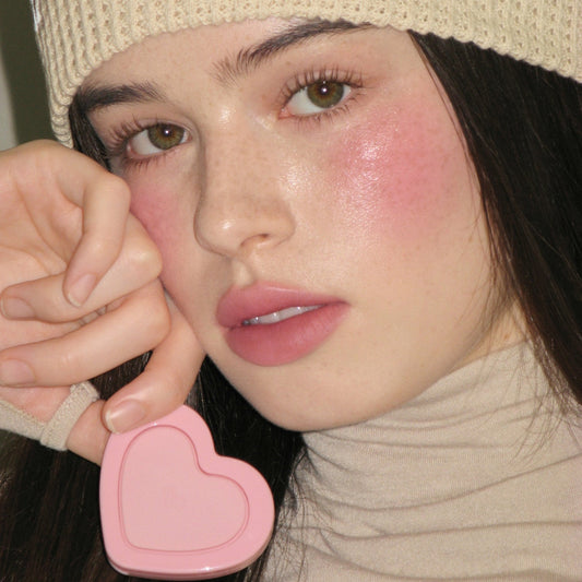 Glowy Cream Blush (8 Shades)