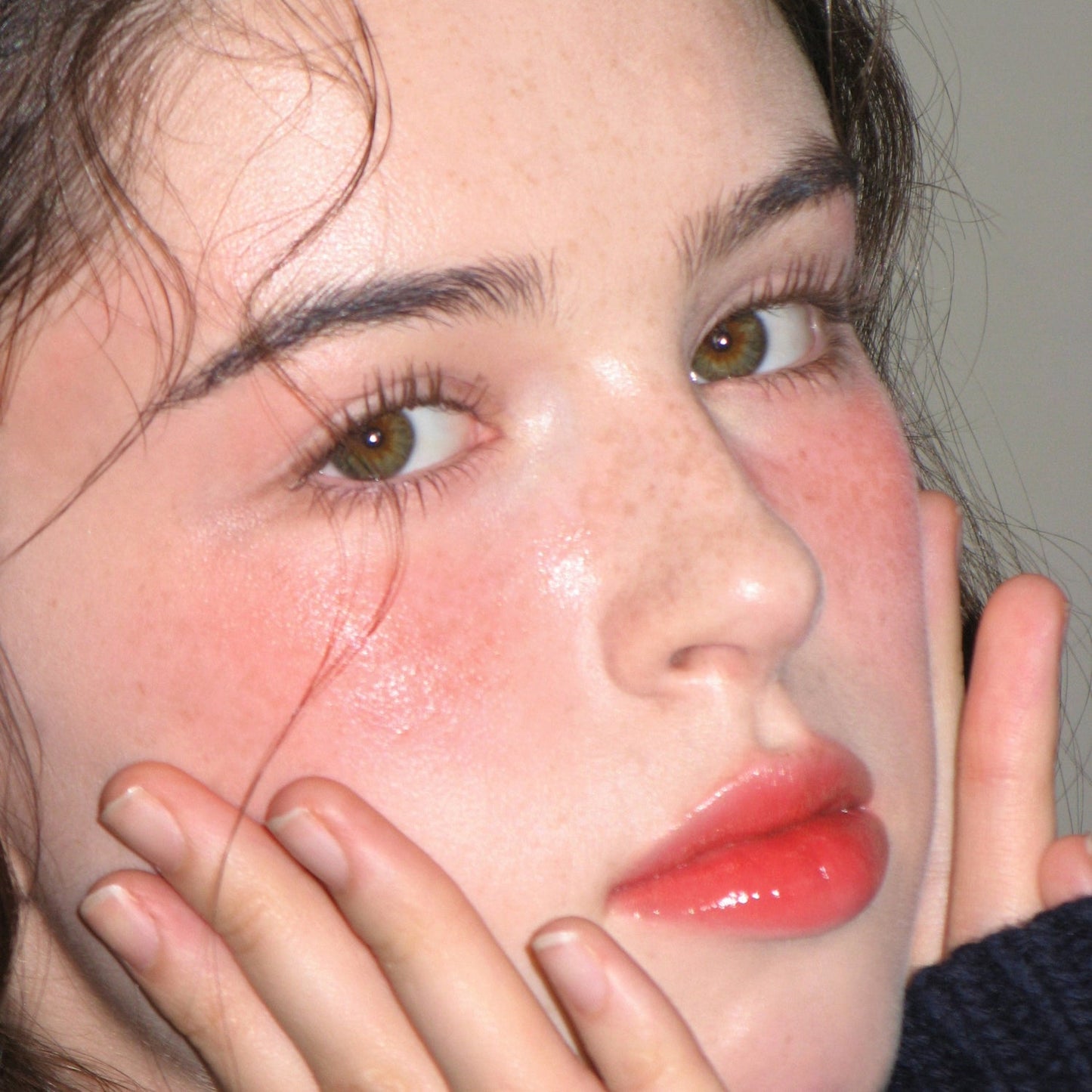 Glowy Cream Blush