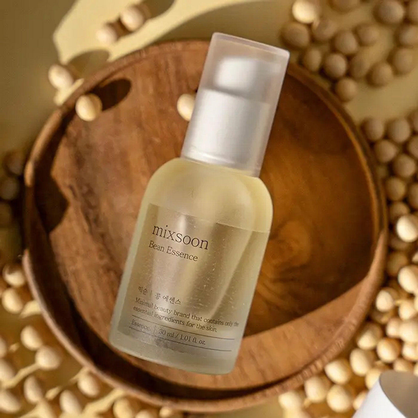 Mixsoon Bean Essence 30ml - Shop at Glowii Beauty