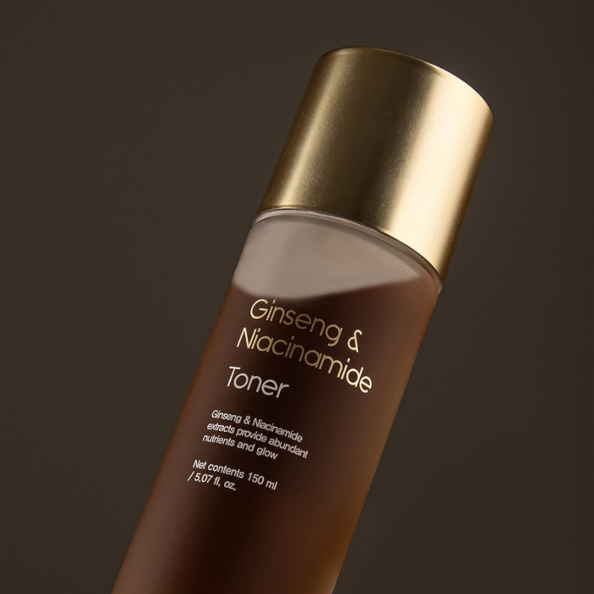 Ginseng & Niacinamide Toner 150ml