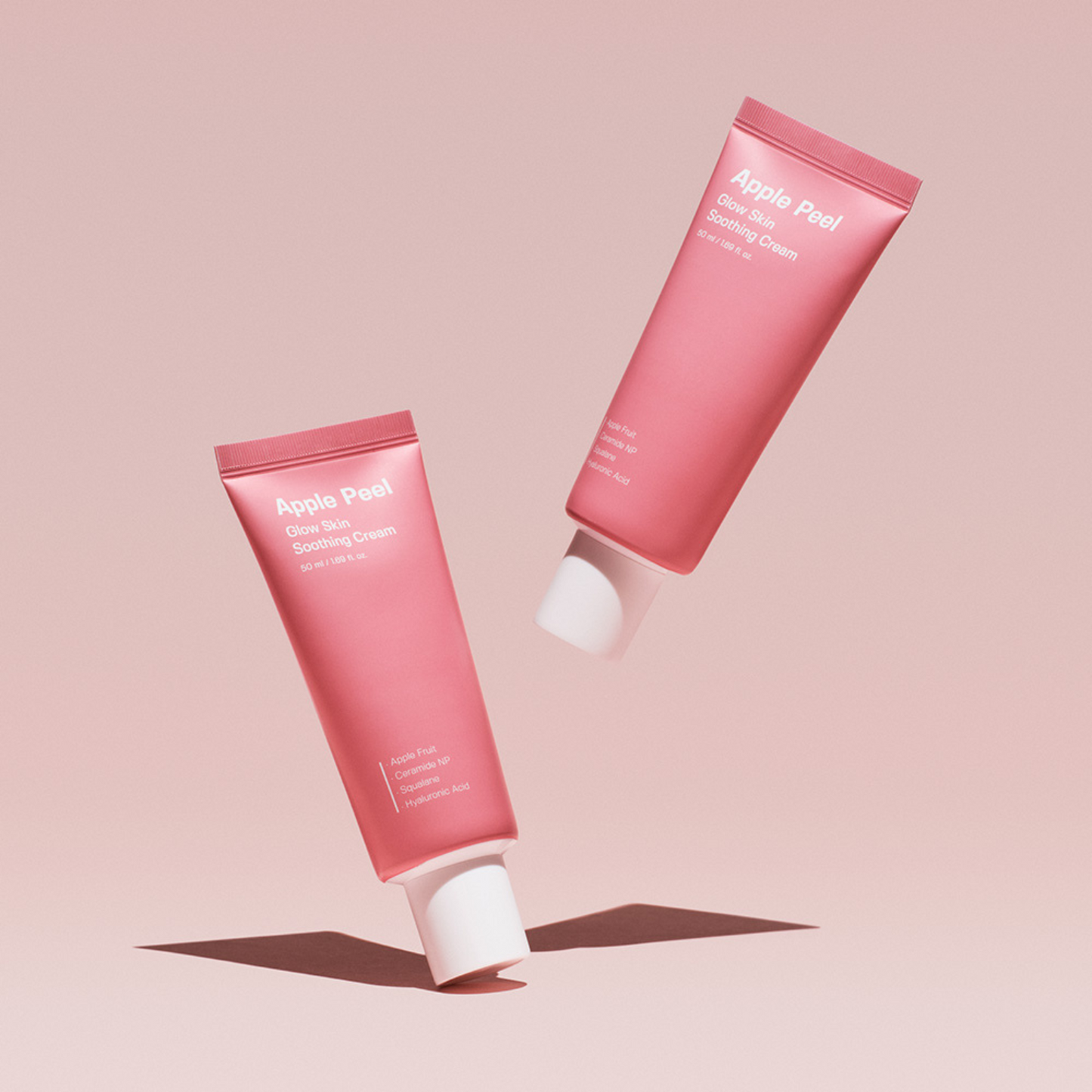 Apple Peel Glow Skin Soothing Cream 50ml