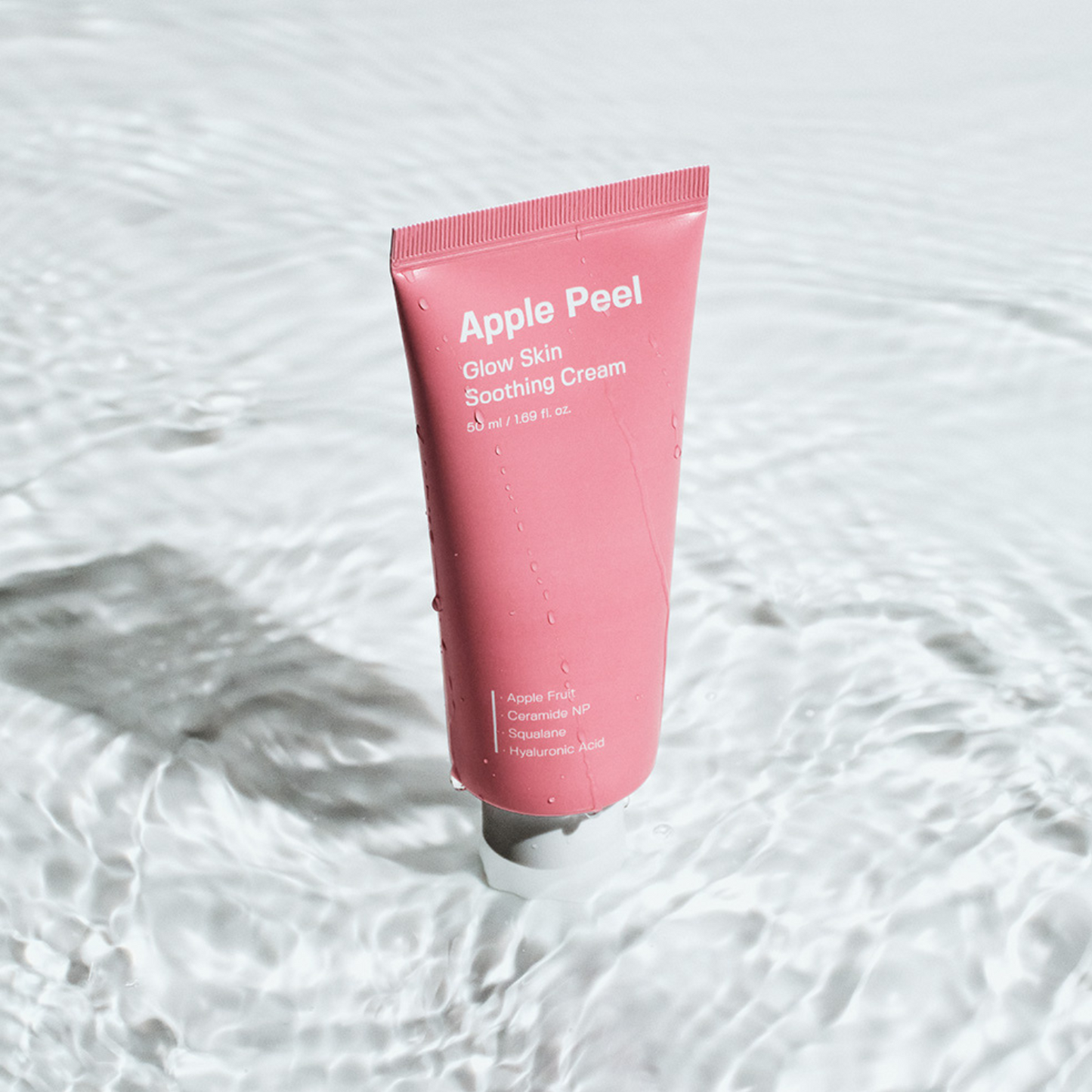 Apple Peel Glow Skin Soothing Cream 50ml