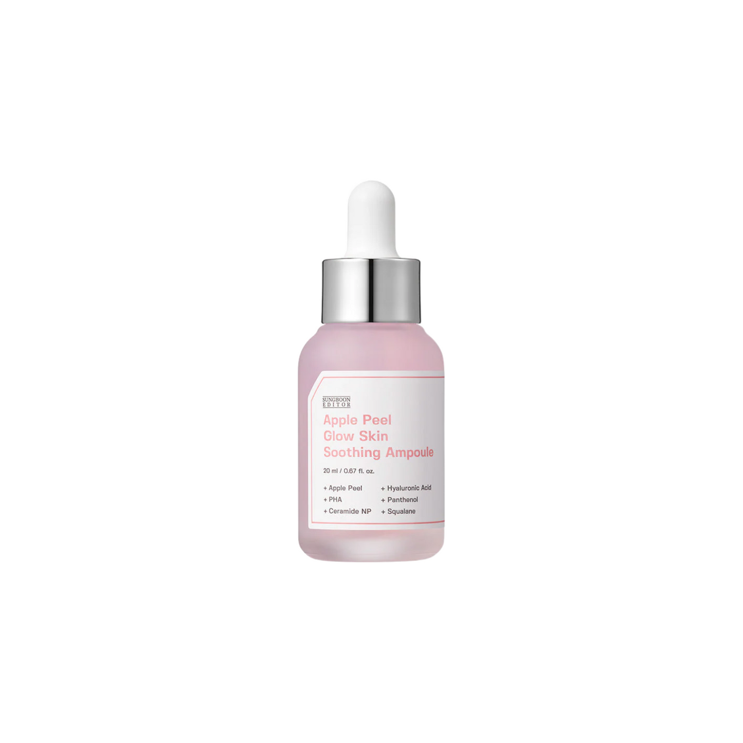 Glow Skin Soothing Ampoule 30ml
