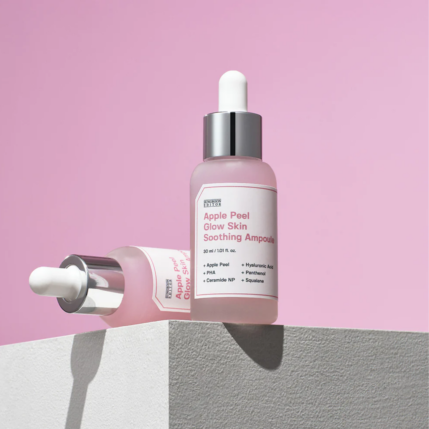 Glow Skin Soothing Ampoule 30ml