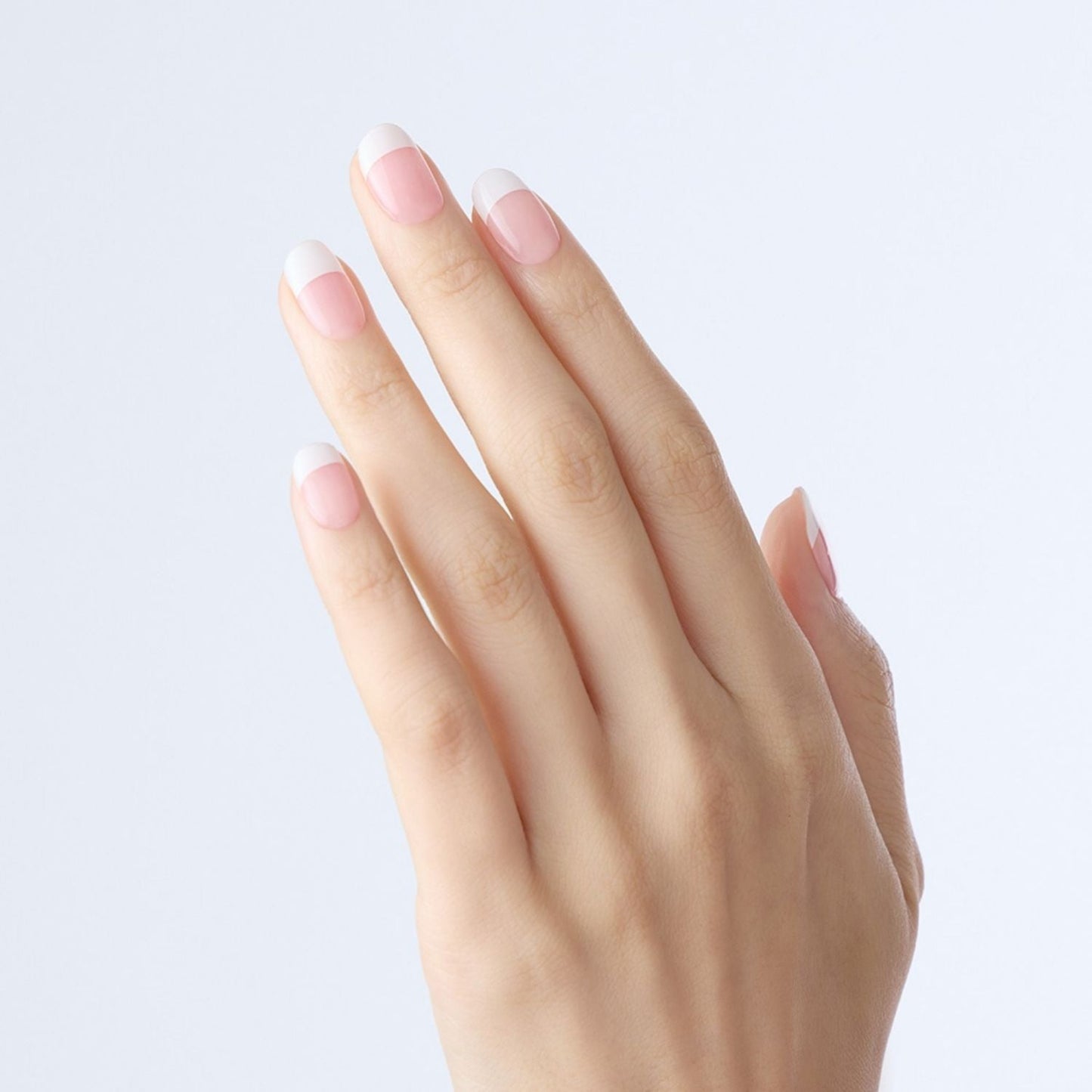 Semi-Cured Gel Nail - N Essential French