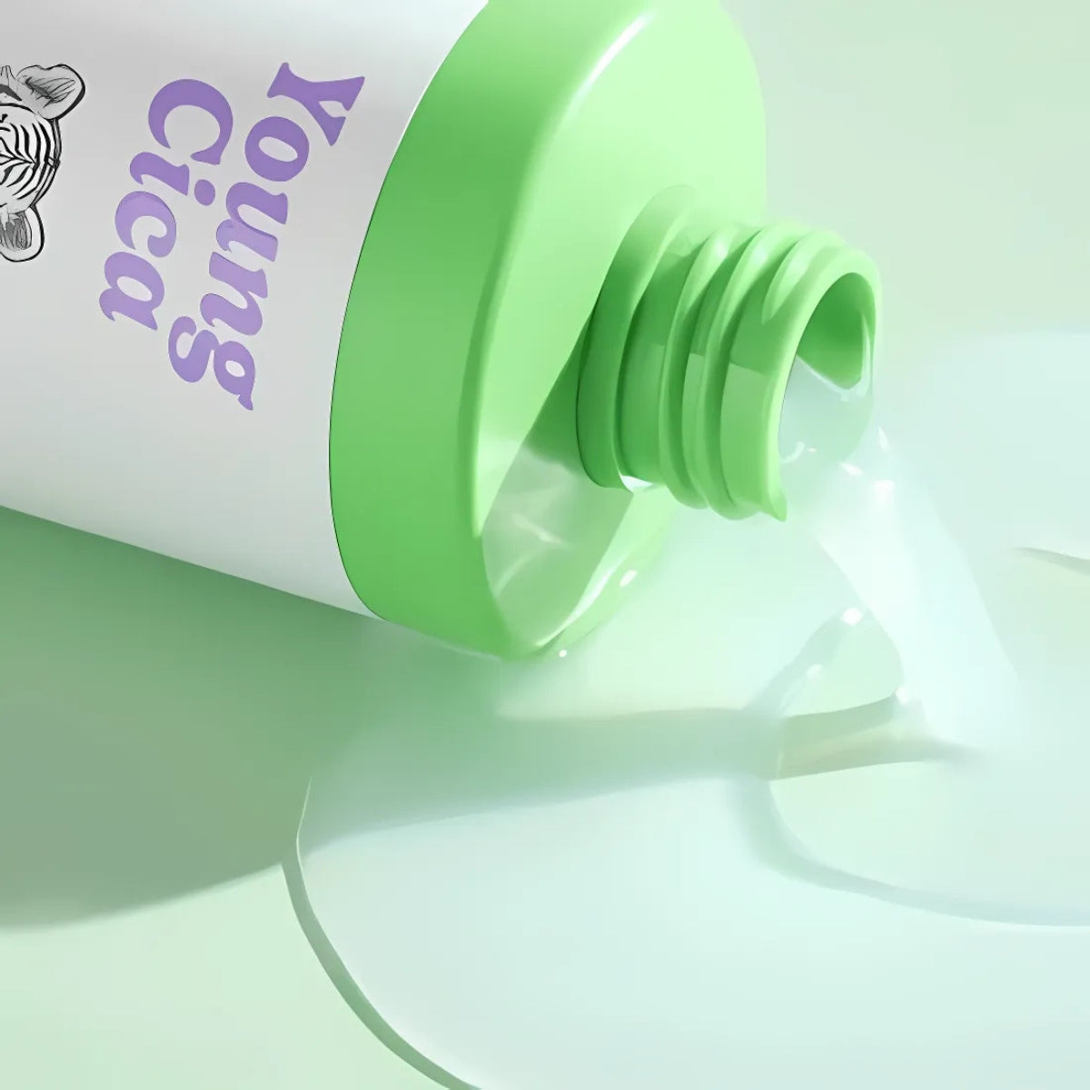 Young Cica Pdrn Trouble Soothing Ampoule 50ml