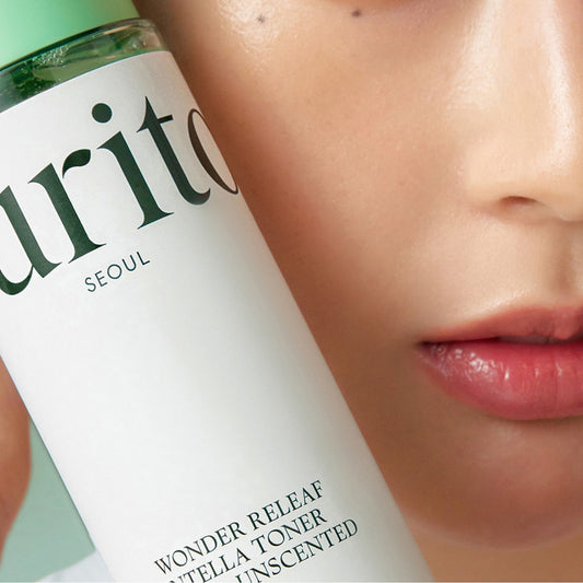 Wonder Releaf Centella Toner Unscented 200ml