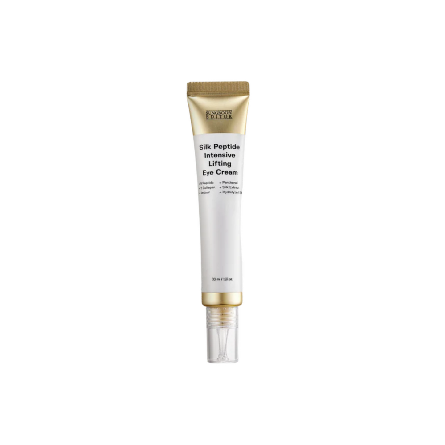 Silk Peptide Intensive Eye Cream 30ml