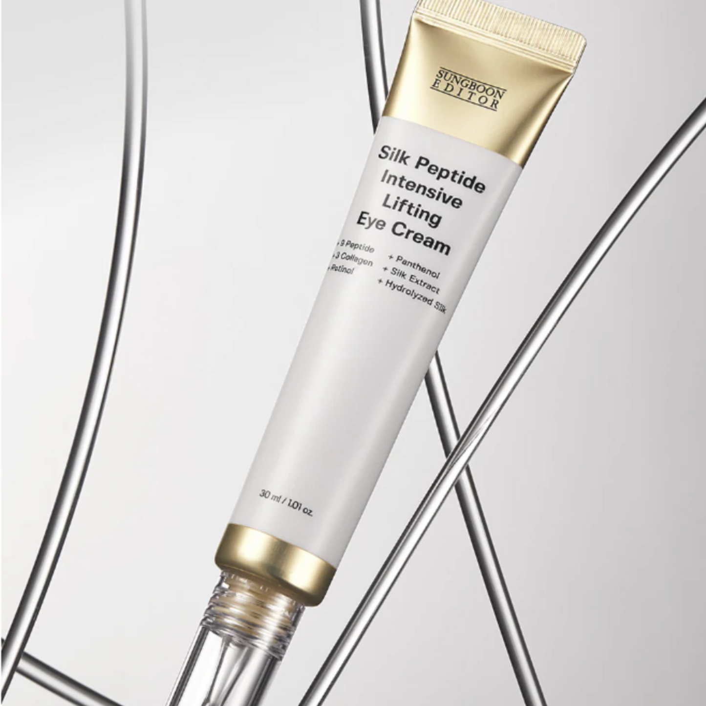 Silk Peptide Intensive Eye Cream 30ml