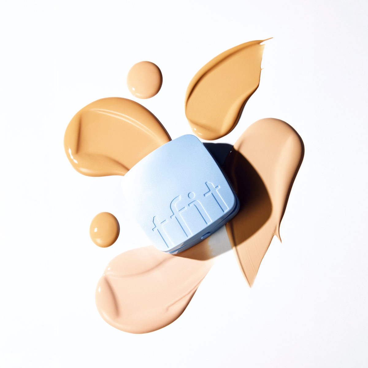TFIT Icy Fit Cover Cushion Ex SPF50+ PA++++ (6 Shades) - Shop now at Glowii Beauty