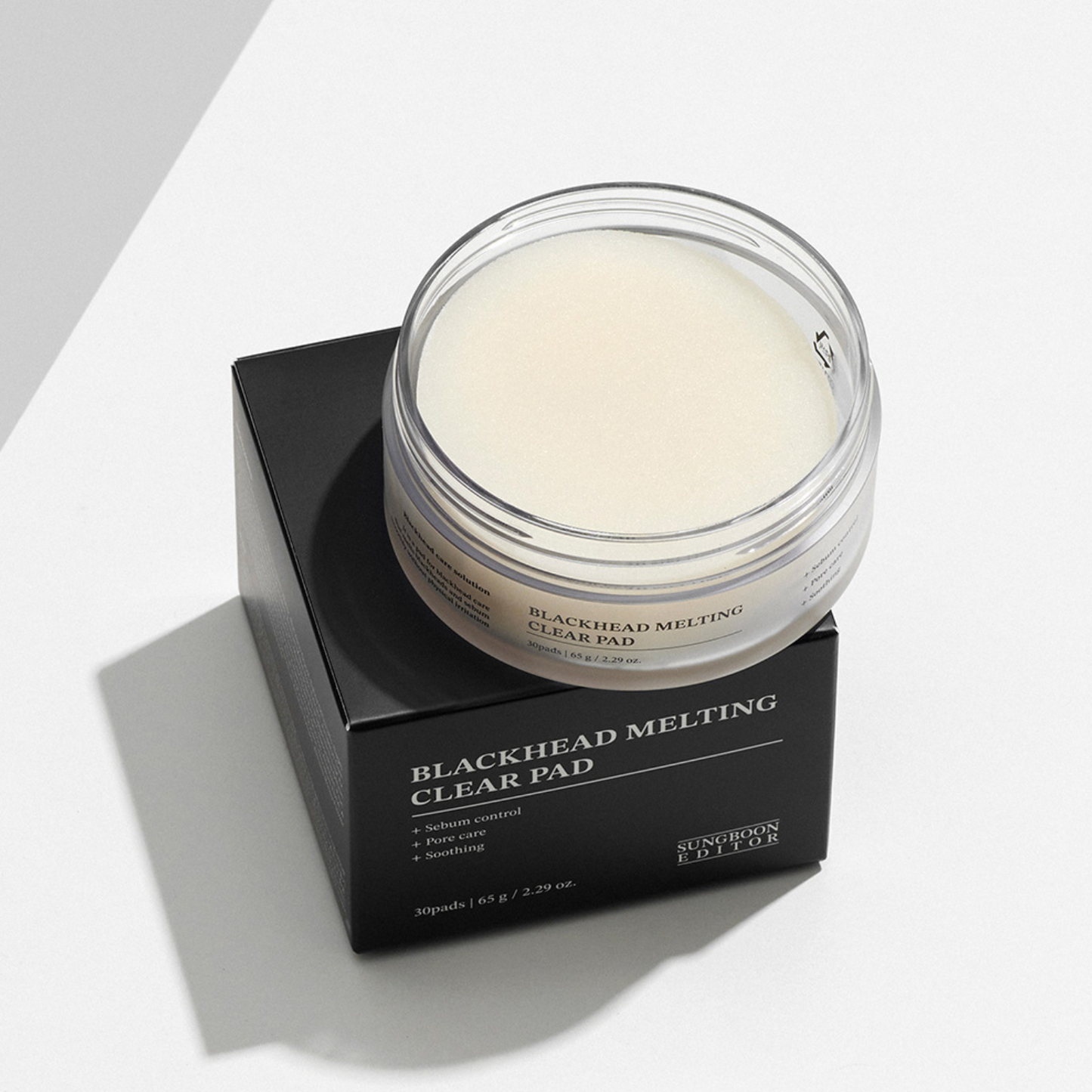 Blackhead Melting Clear Pad 30Pads