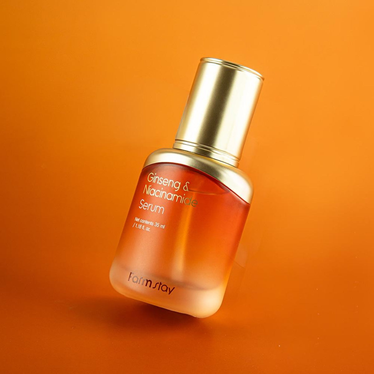 Ginseng & Niacinamide Serum 35ml