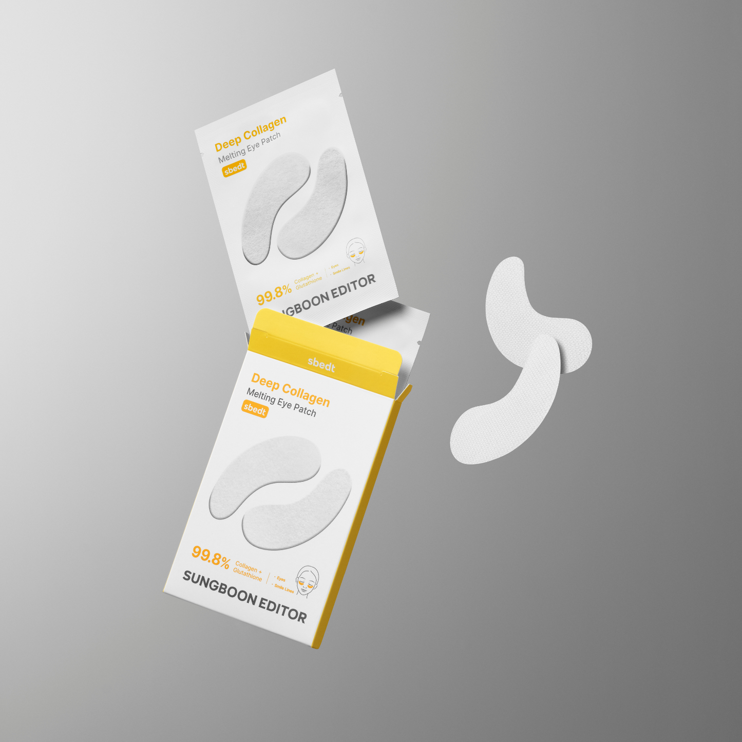 Deep Collagen Melting Patch Set (3ea+3ea)