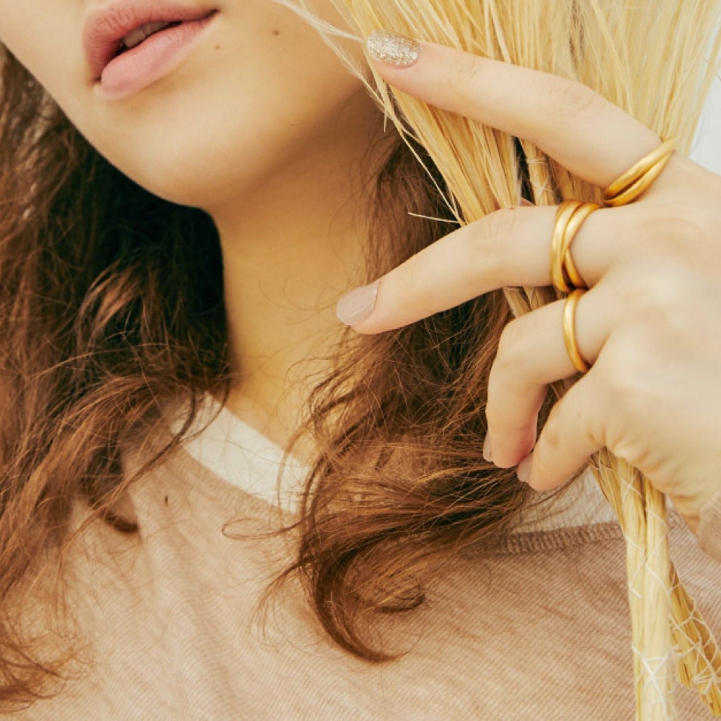 Semi-Cured Gel Nail - N Onyx