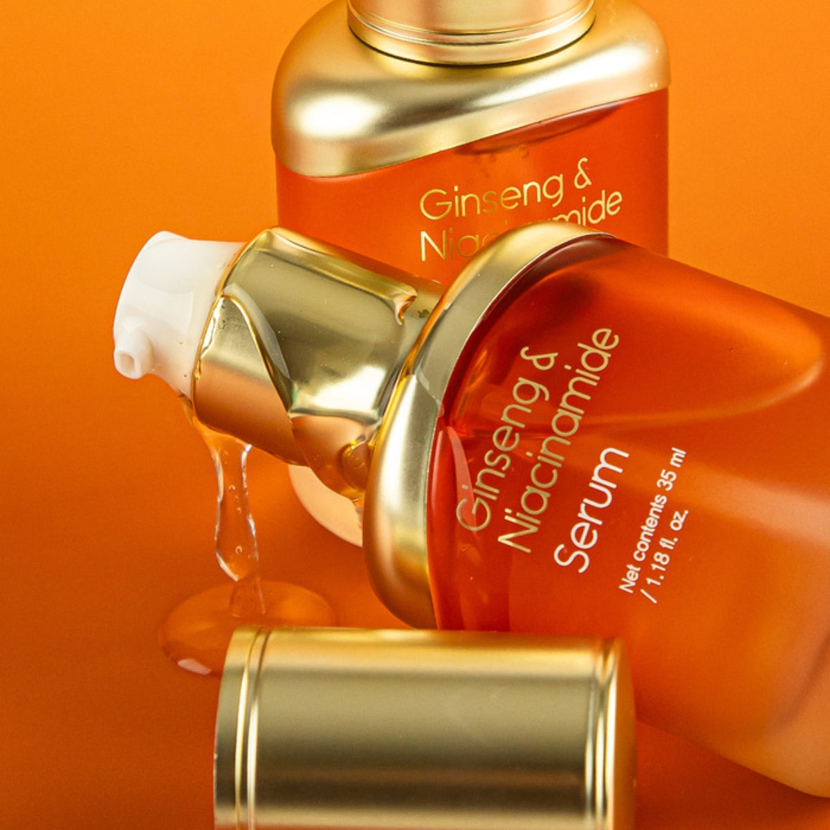 Ginseng & Niacinamide Serum 35ml