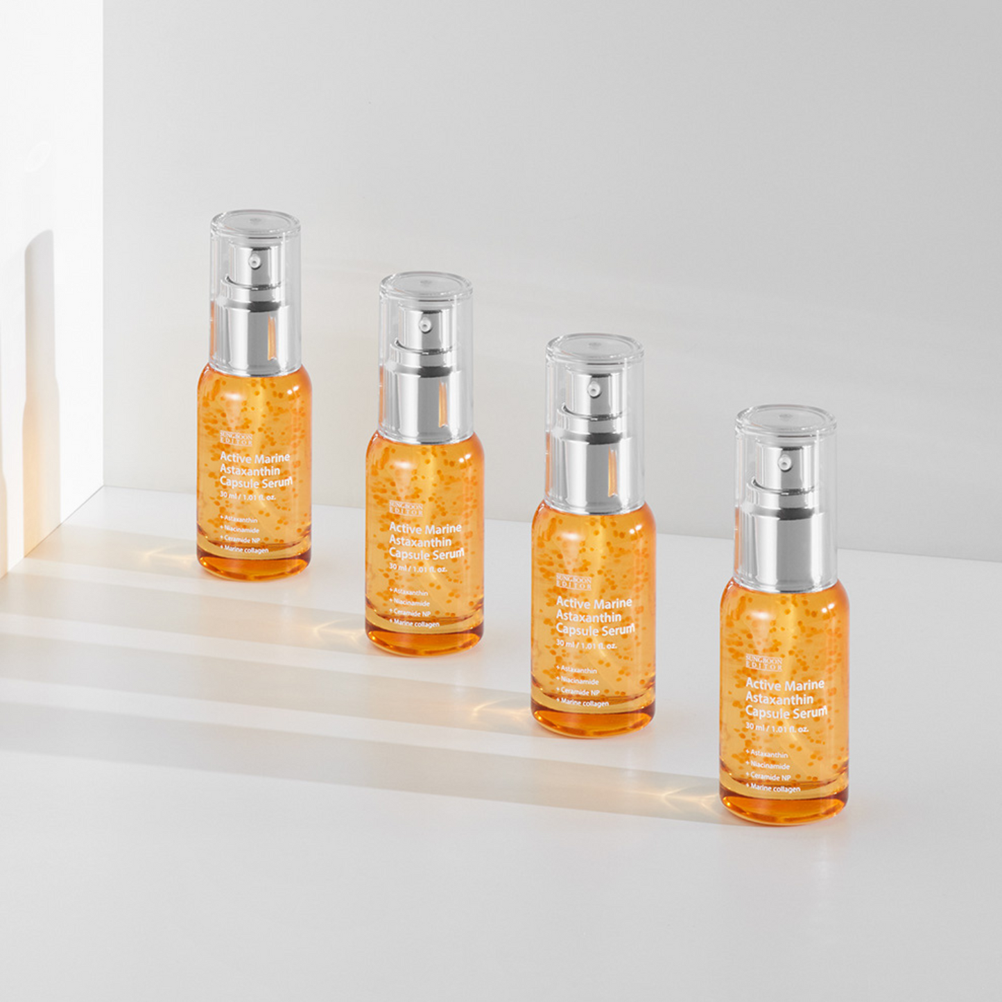 Active Marine Astaxanthin Capsule Serum 30ml