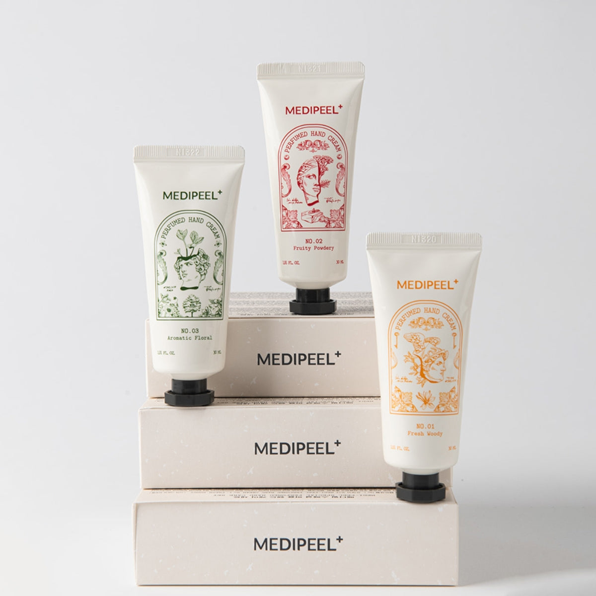 Special Perfumed Hand Care Set 30ml*3ea
