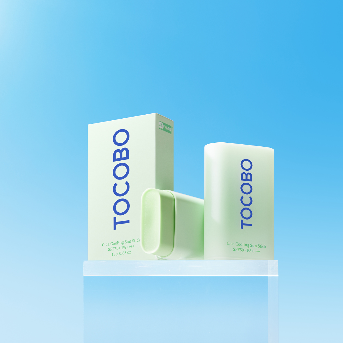 Cica Cooling Sun Stick Spf50+ Pa++++