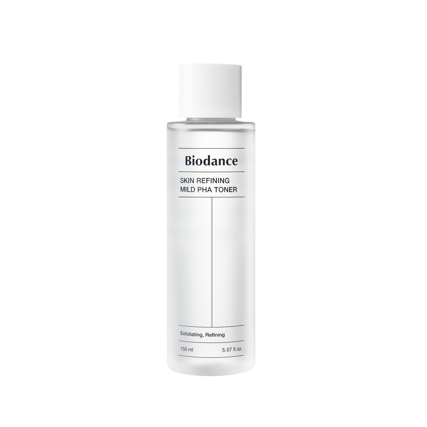 Biodance Skin Refining Mild PHA Toner 150ml - Shop at Glowii Beauty