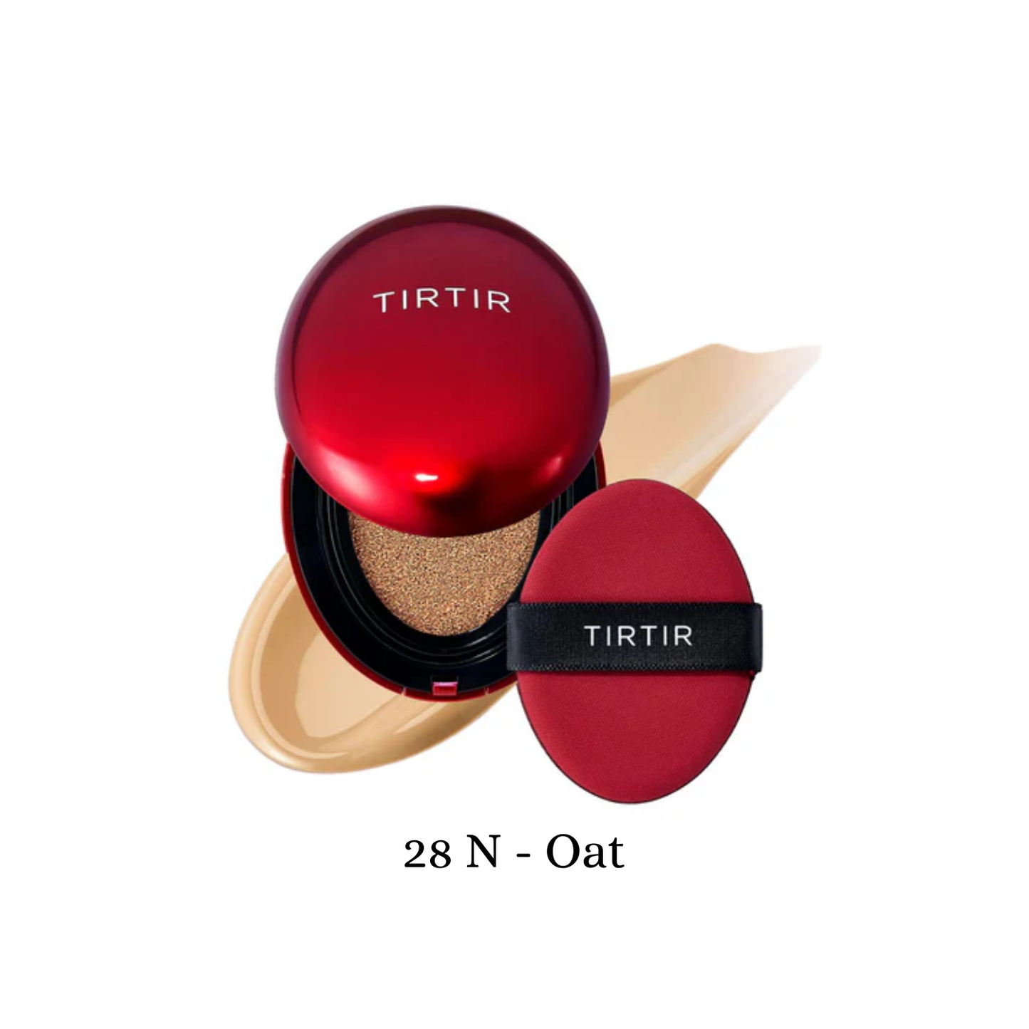 TIRTIR Mask Fit Red Cushion (24 Shades) - Glowii Beauty