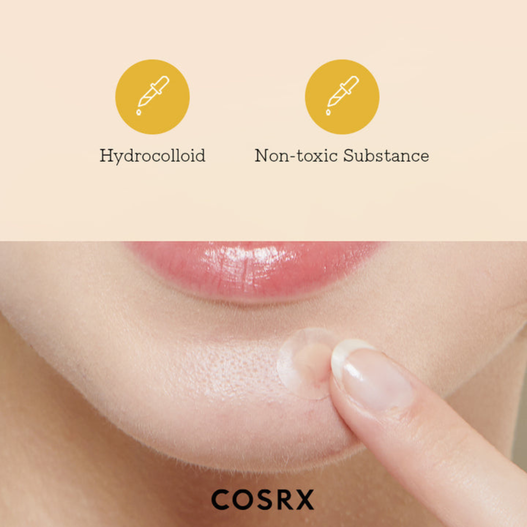COSRXMaster Patch Basic - 90 Patches - Shop at Glowii Beauty