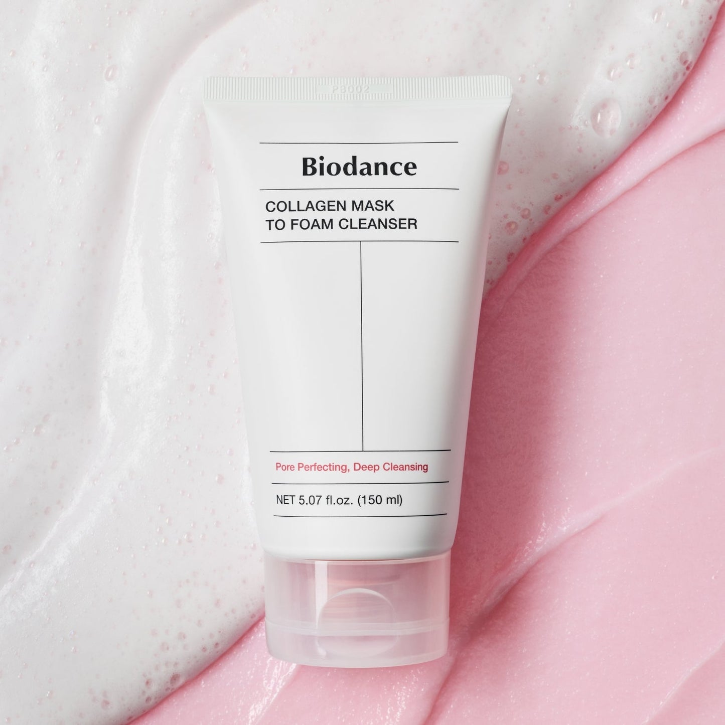 Biodance Collagen Mask To Foam Cleanser 150ml - Shop at Glowii Beauty