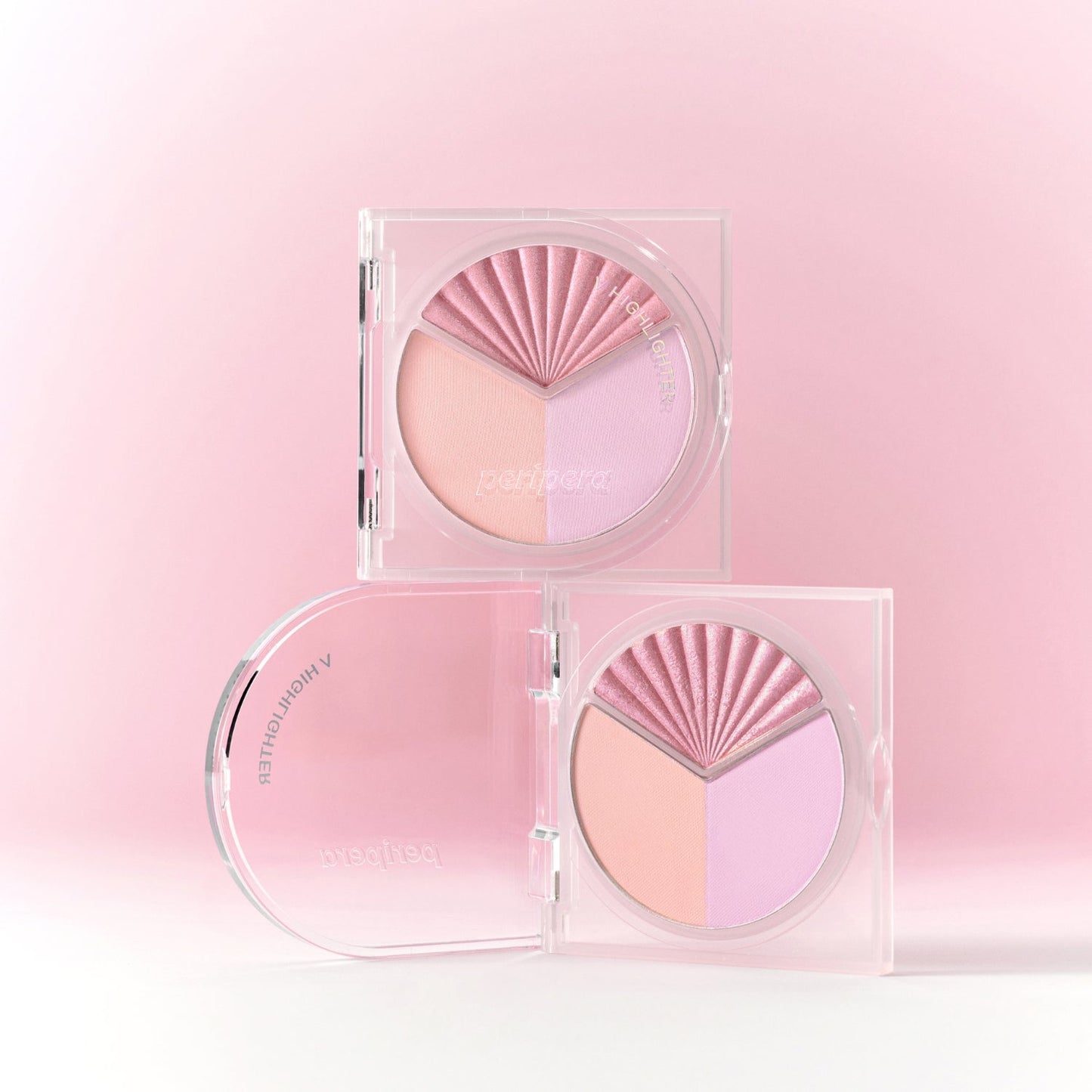 Peripera V Highlighter (3 Colours) - Shop now at Glowii Beauty